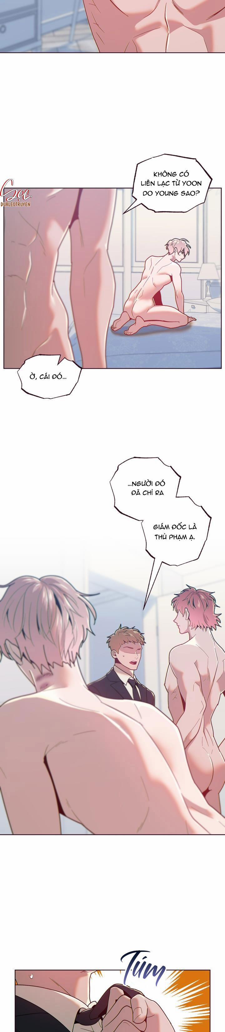 Falling Down 44 trang 20