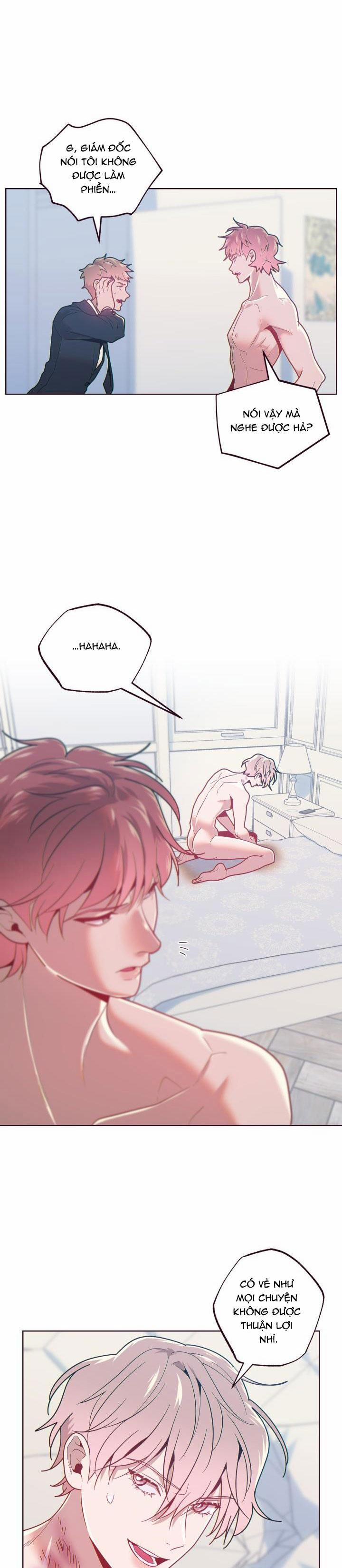 Falling Down 44 trang 22