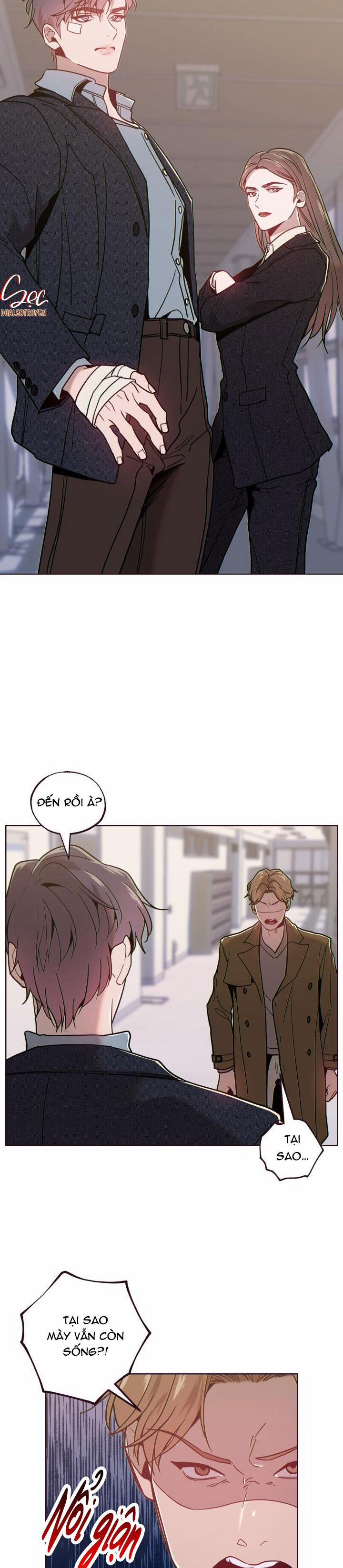 Falling Down 44 trang 3