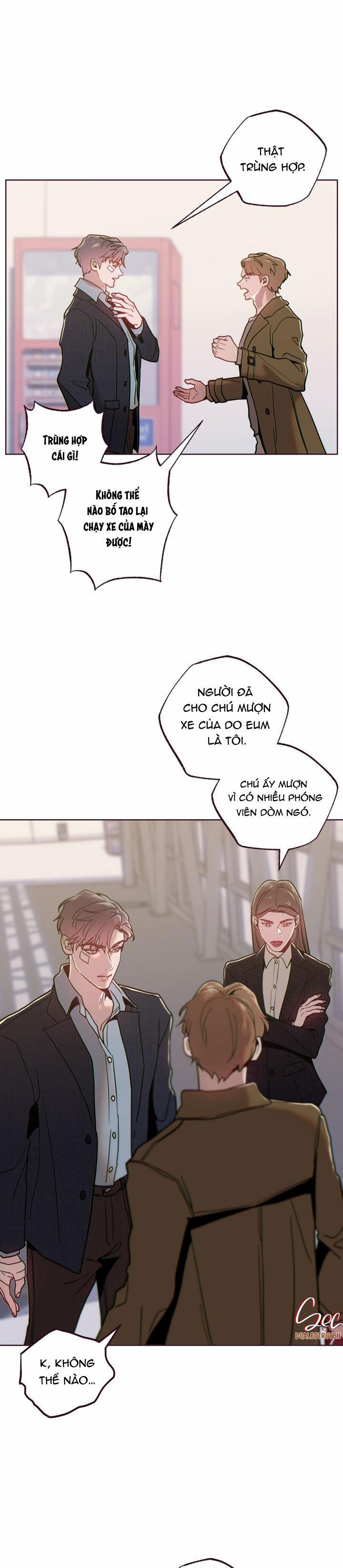 Falling Down 44 trang 5