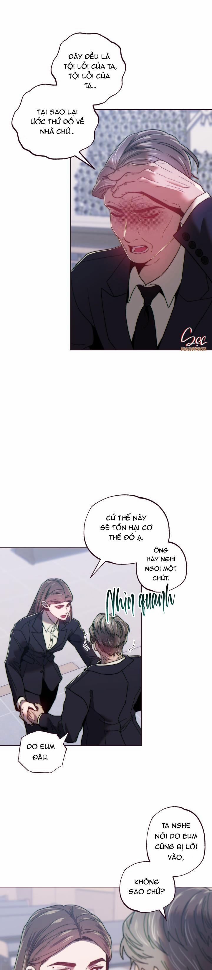 Falling Down 45 trang 11