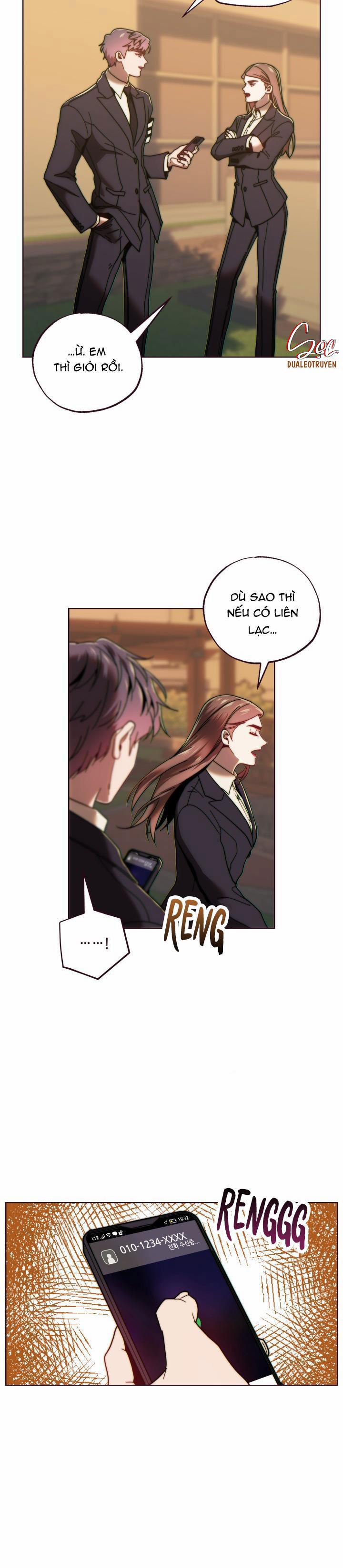 Falling Down 45 trang 16