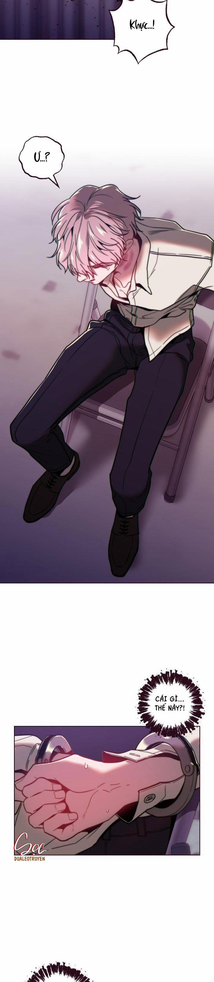 Falling Down 45 trang 19