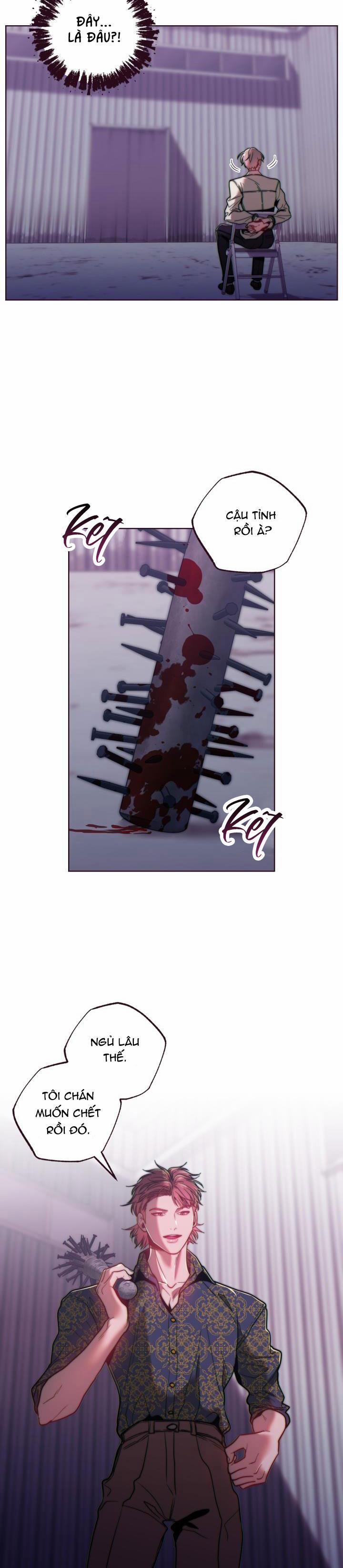 Falling Down 45 trang 20