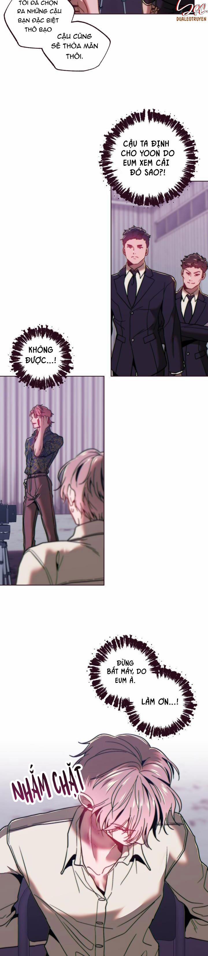 Falling Down 45 trang 25