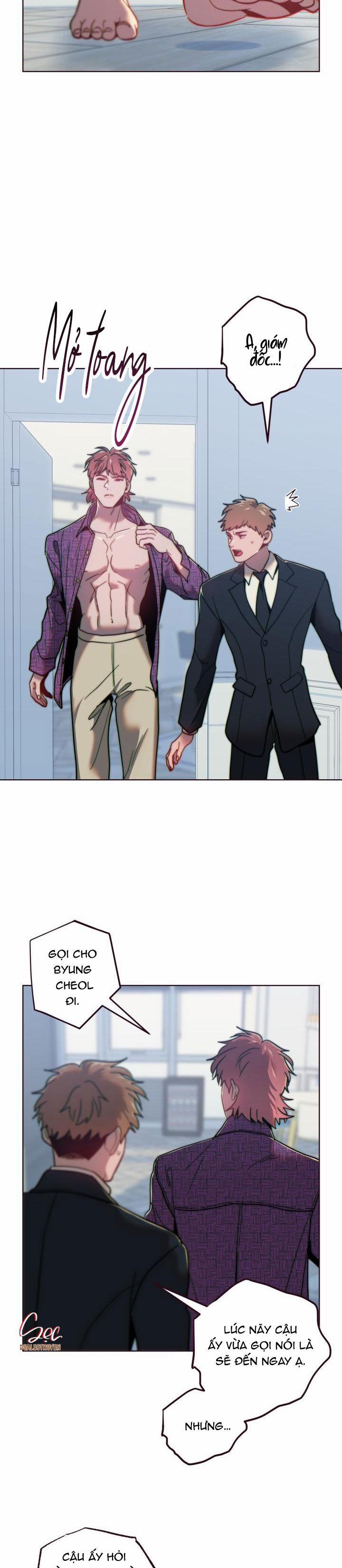 Falling Down 45 trang 4