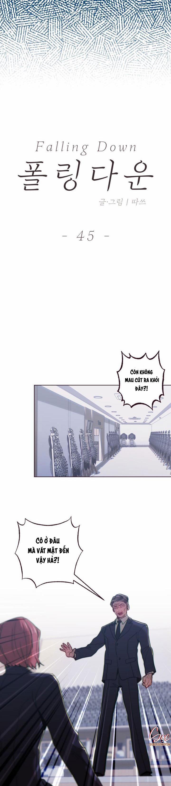 Falling Down 45 trang 8