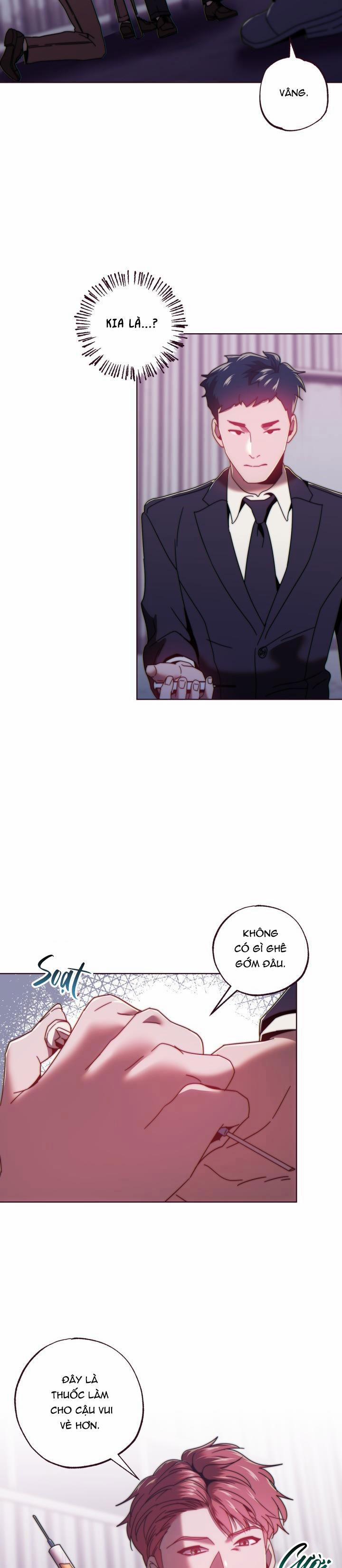 Falling Down 46 trang 15