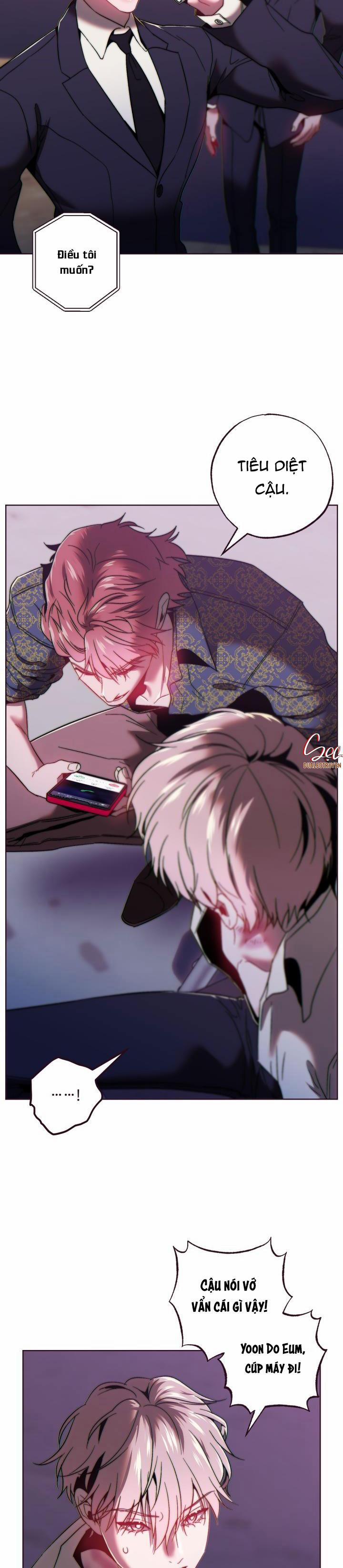 Falling Down 46 trang 19