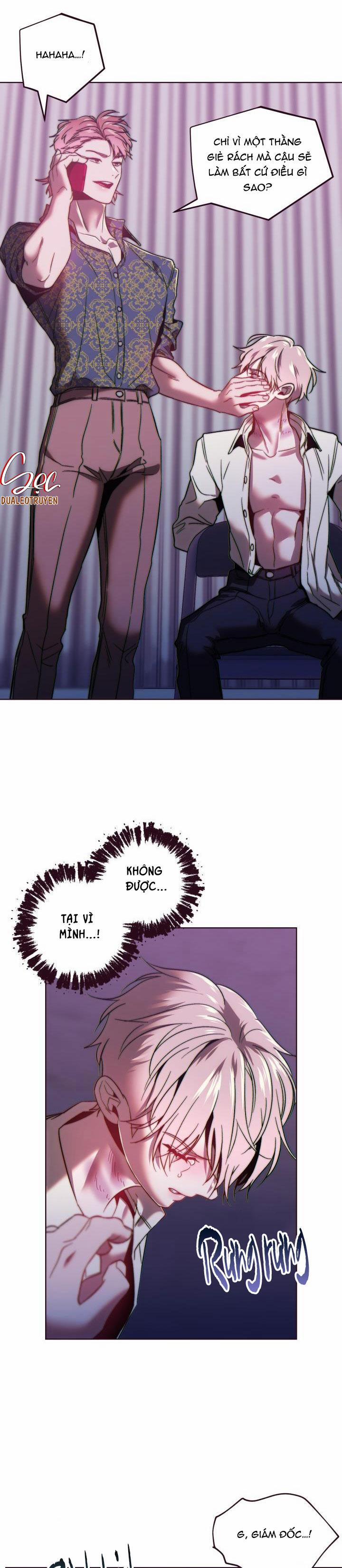 Falling Down 46 trang 23