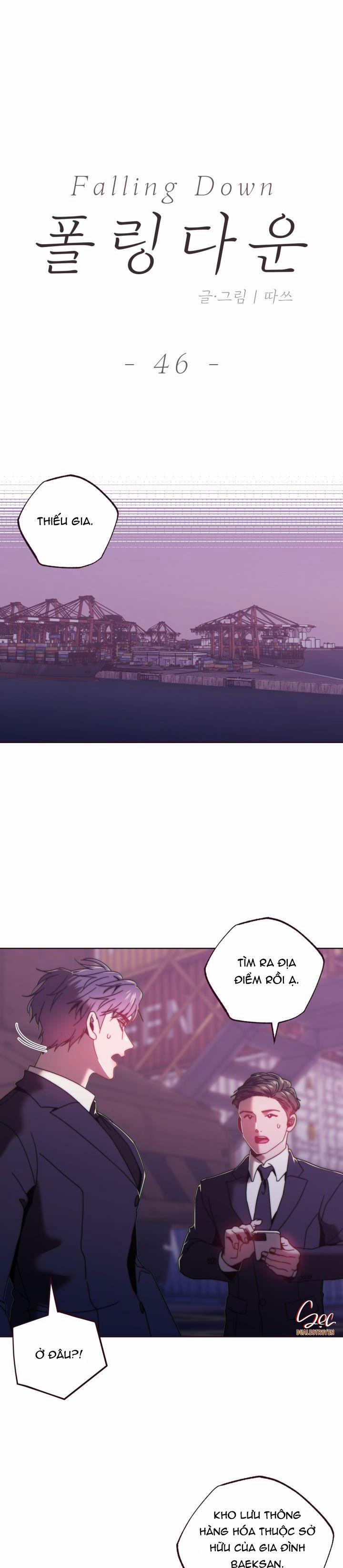 Falling Down 46 trang 4
