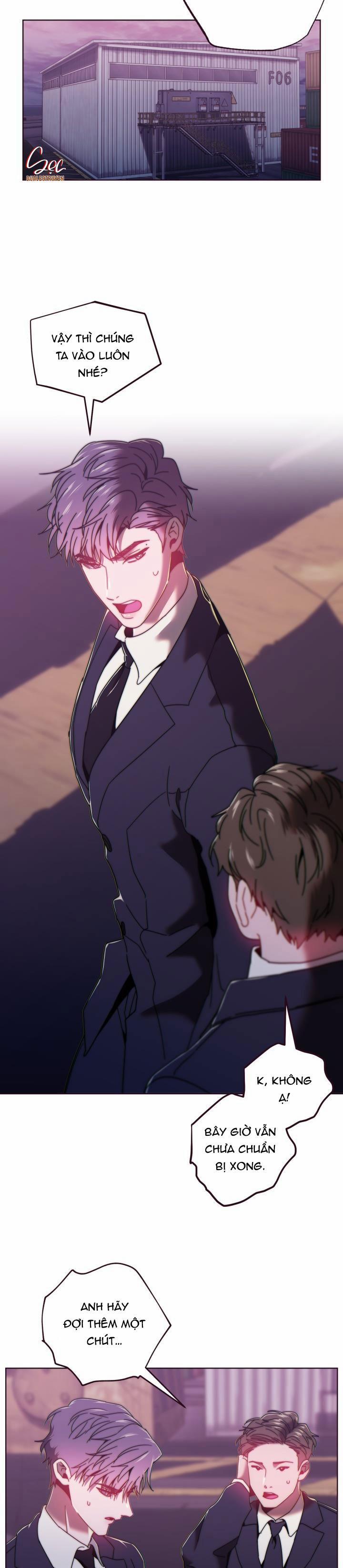 Falling Down 46 trang 5