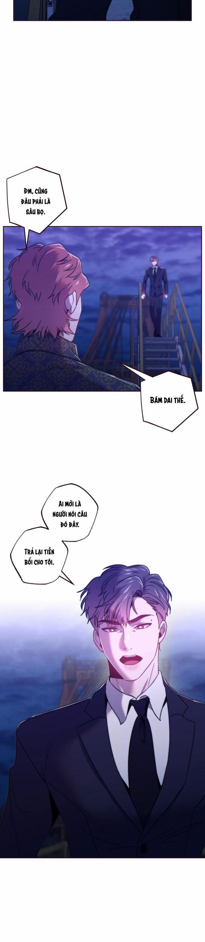 Falling Down 47 trang 12