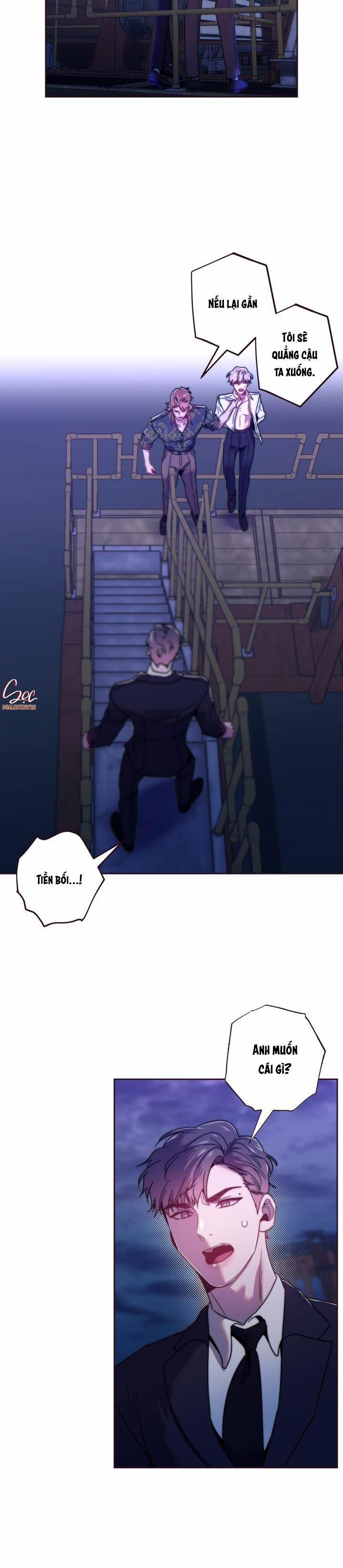 Falling Down 47 trang 14