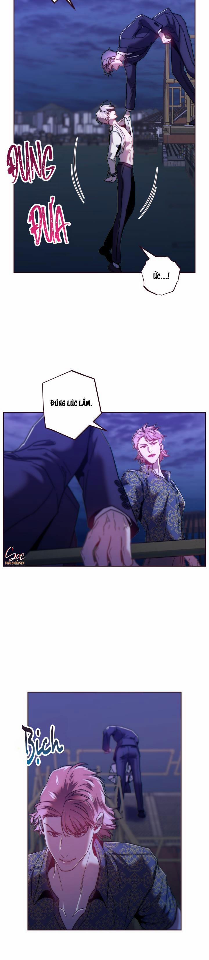 Falling Down 47 trang 20