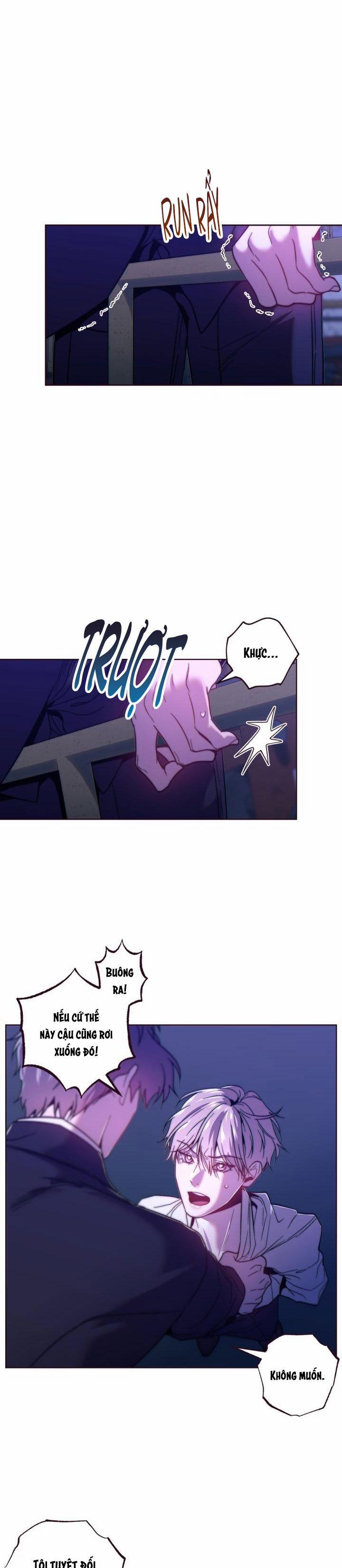 Falling Down 47 trang 21