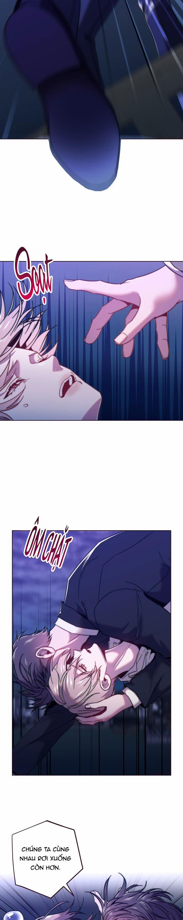 Falling Down 47 trang 25