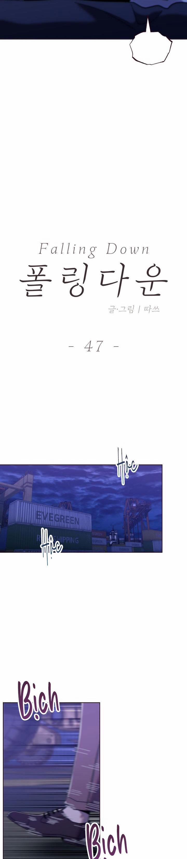 Falling Down 47 trang 3