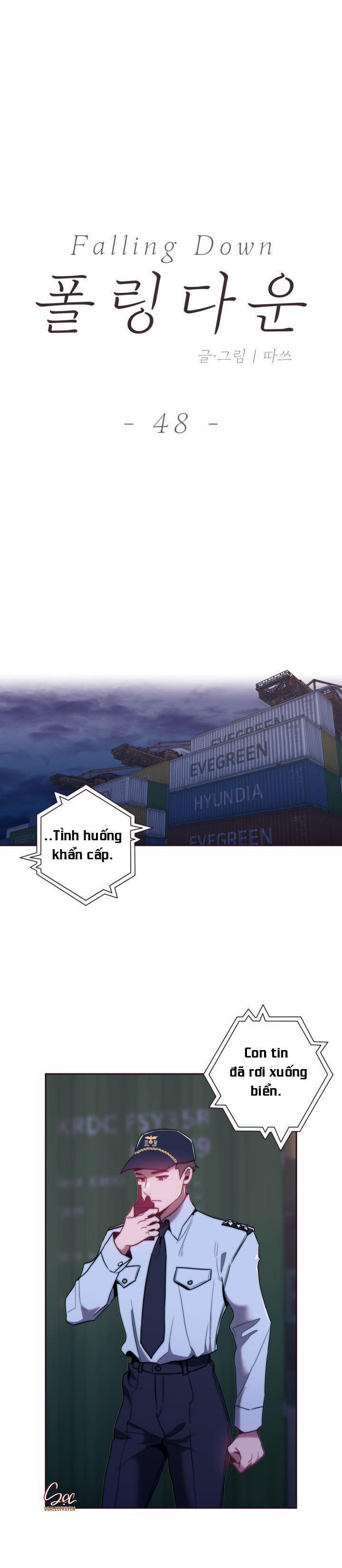 Falling Down 48 trang 0