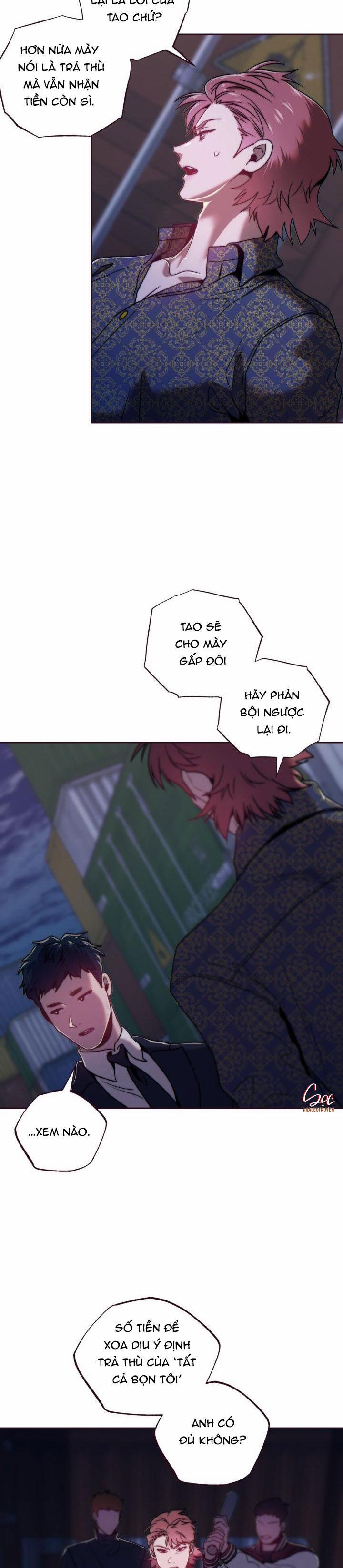 Falling Down 48 trang 12