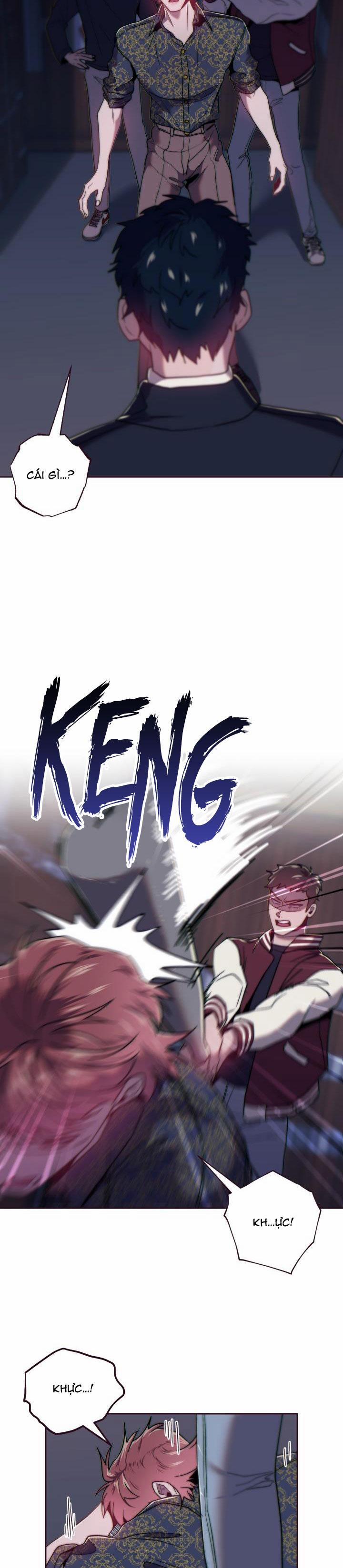 Falling Down 48 trang 13