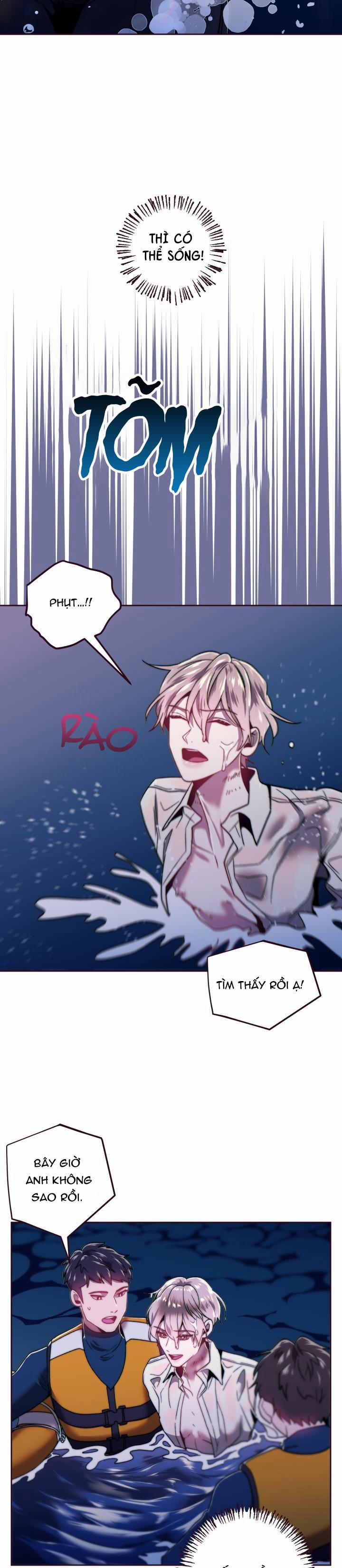 Falling Down 48 trang 20