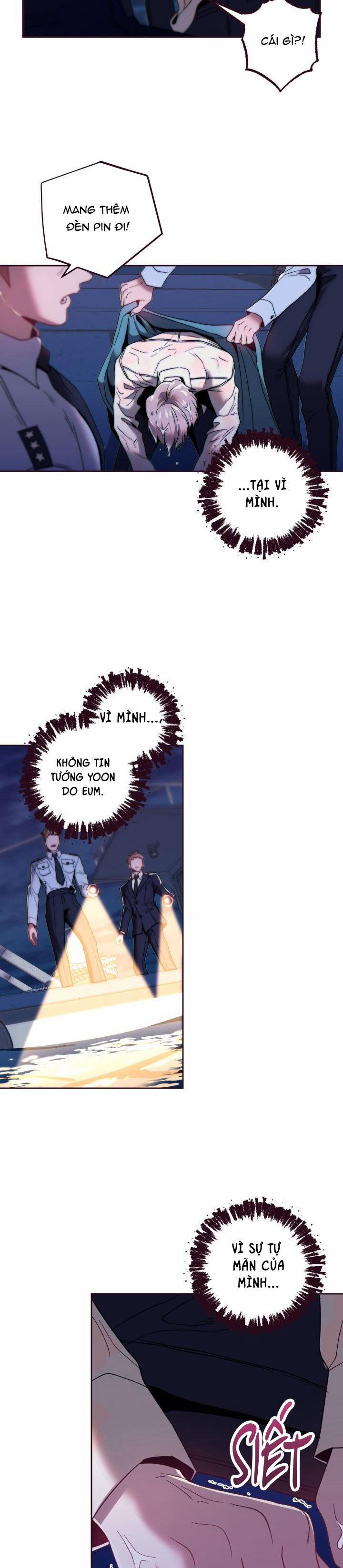 Falling Down 48 trang 23