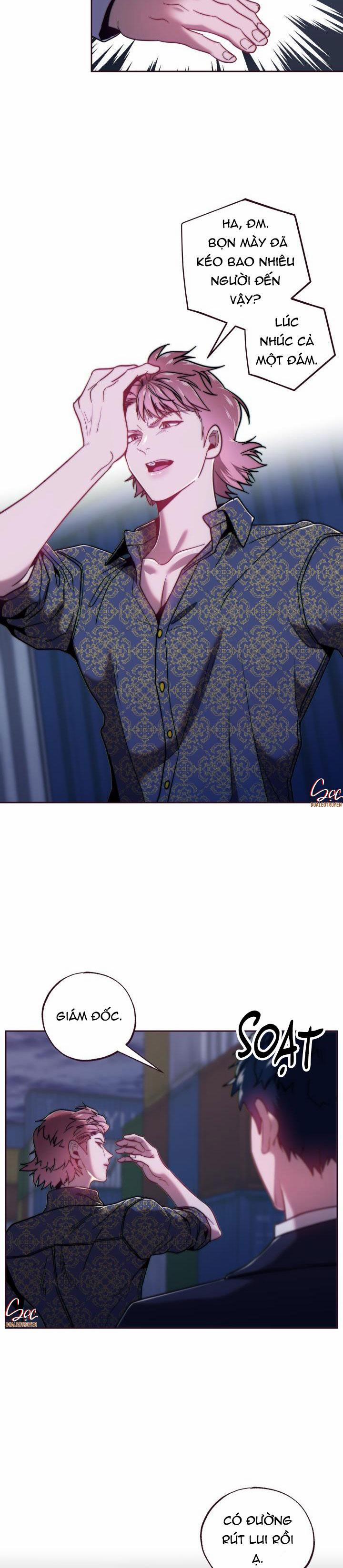 Falling Down 48 trang 3