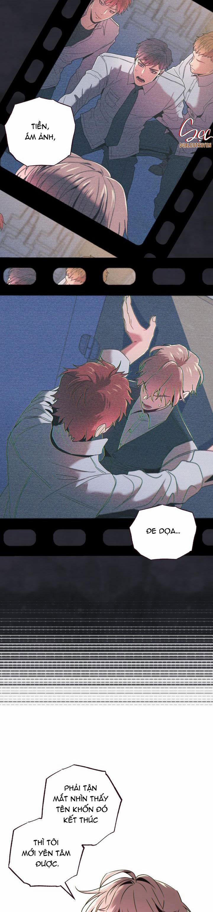 Falling Down 49 trang 9