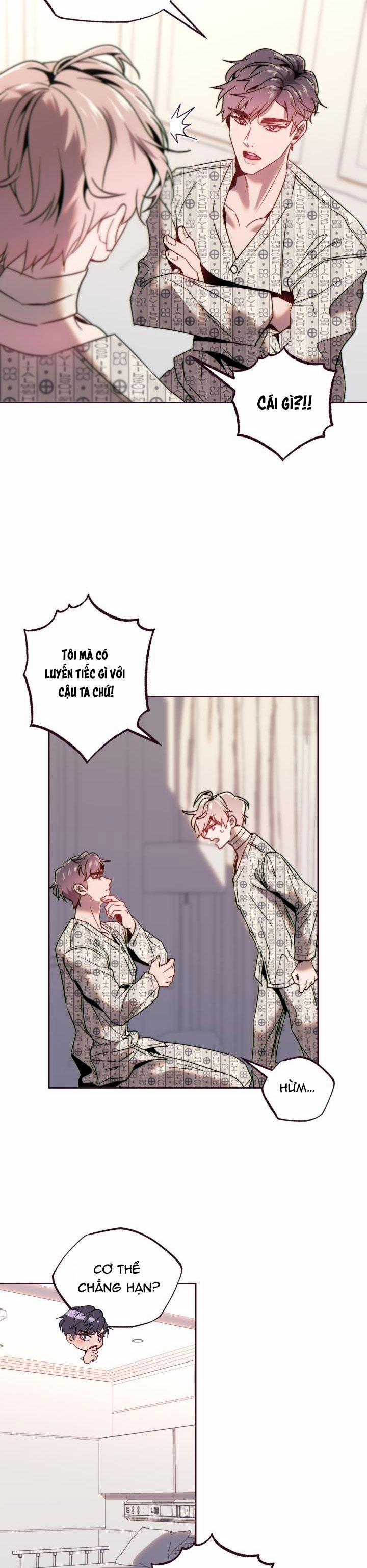 Falling Down 49 trang 11