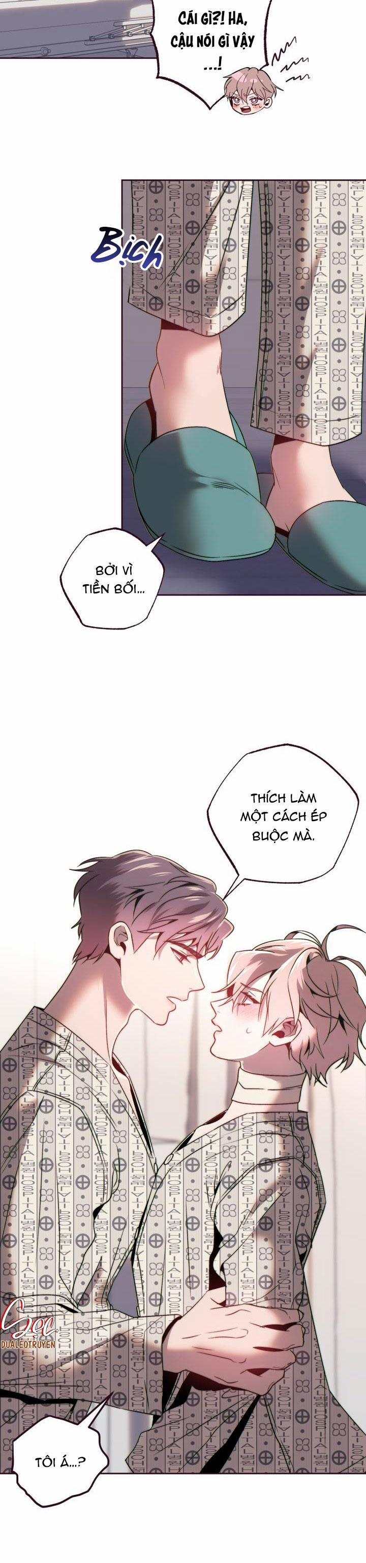 Falling Down 49 trang 12