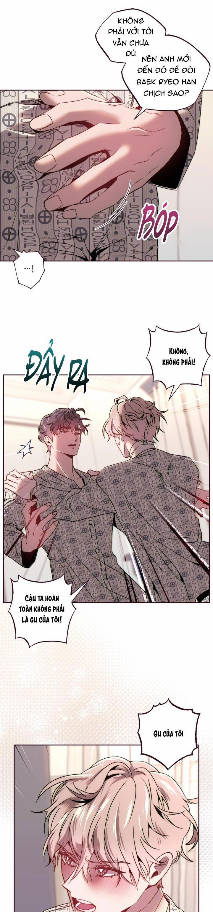 Falling Down 49 trang 13