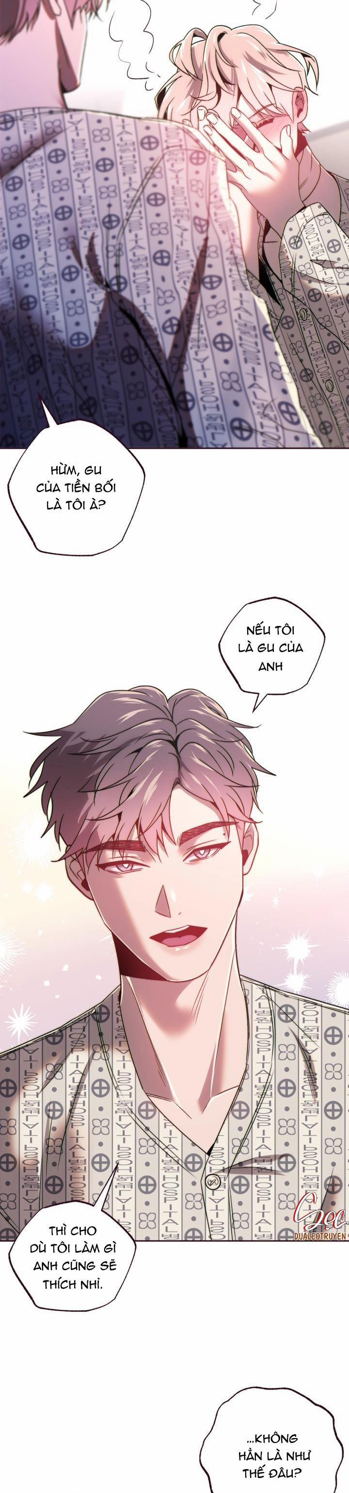 Falling Down 49 trang 15