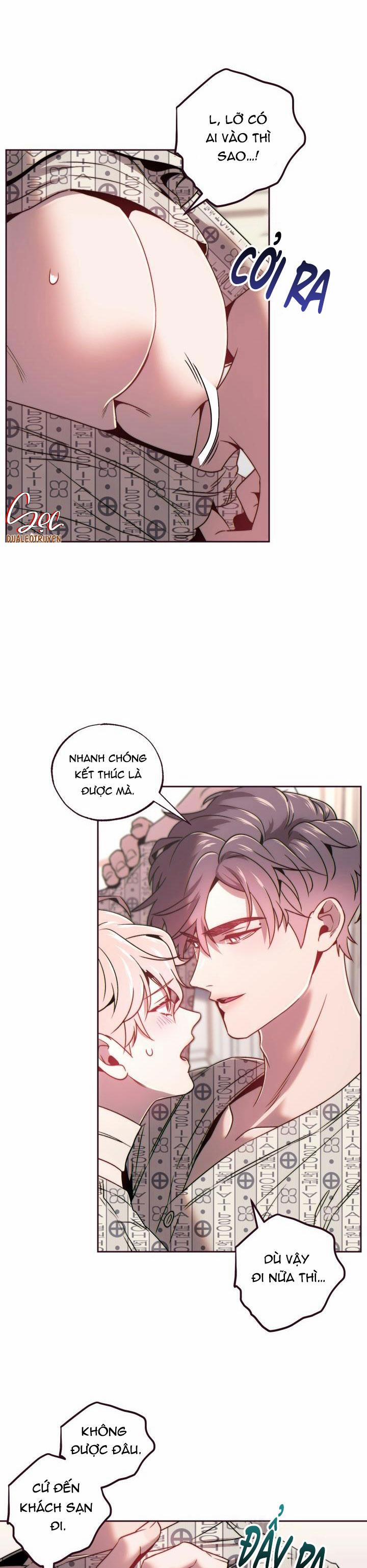 Falling Down 49 trang 17