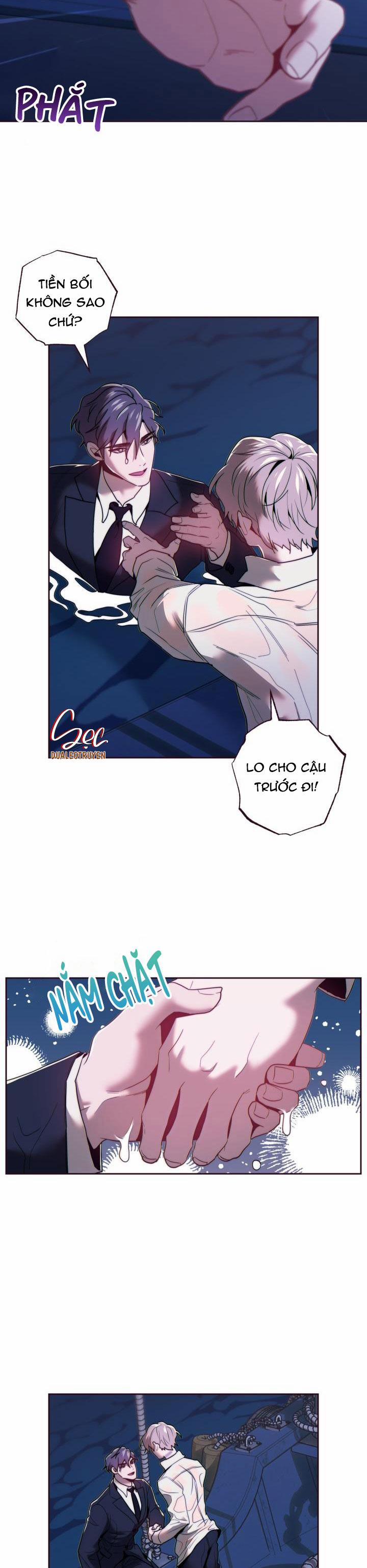 Falling Down 49 trang 1