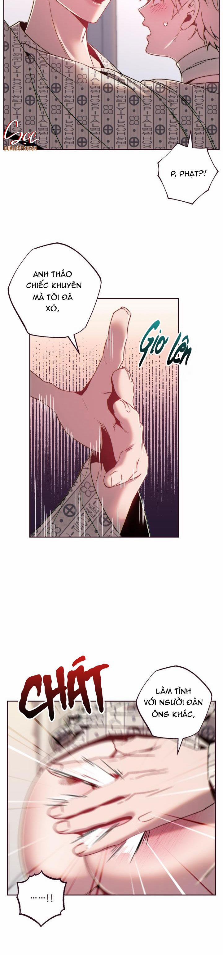 Falling Down 49 trang 19