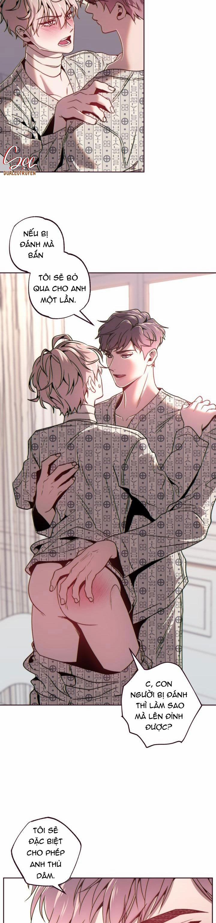 Falling Down 49 trang 21