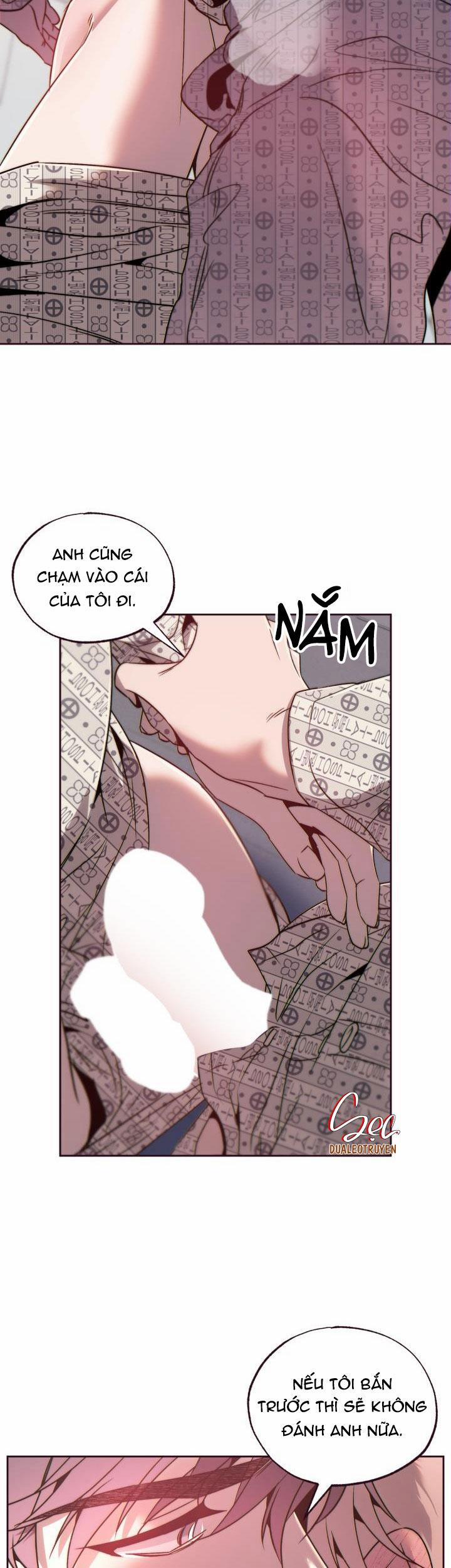 Falling Down 49 trang 27