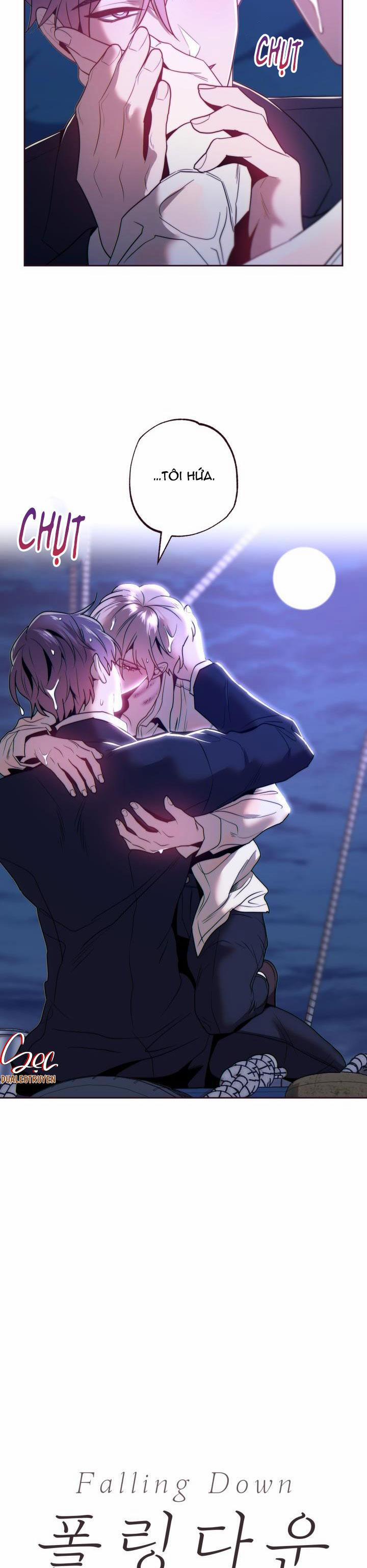 Falling Down 49 trang 3