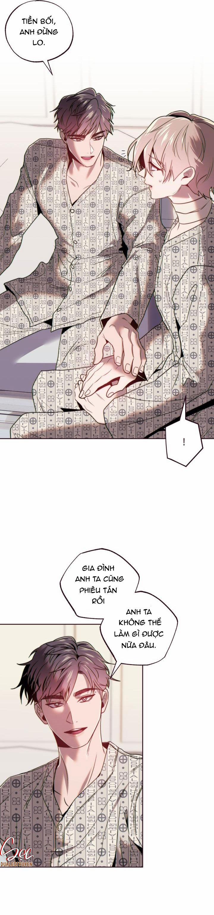 Falling Down 49 trang 6