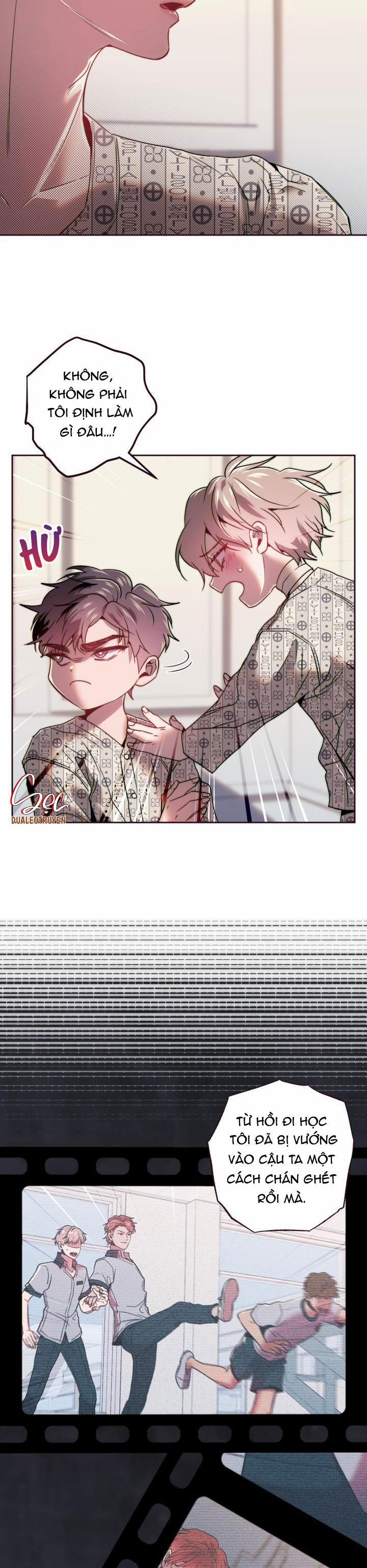 Falling Down 49 trang 8