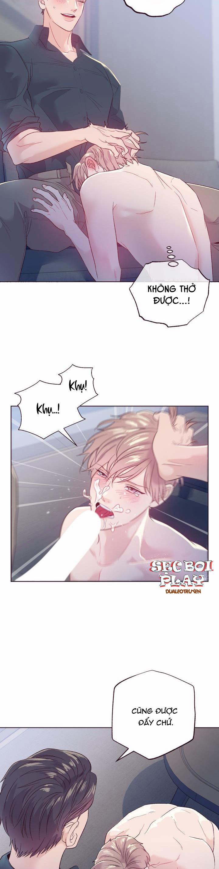 Falling Down 5 trang 12