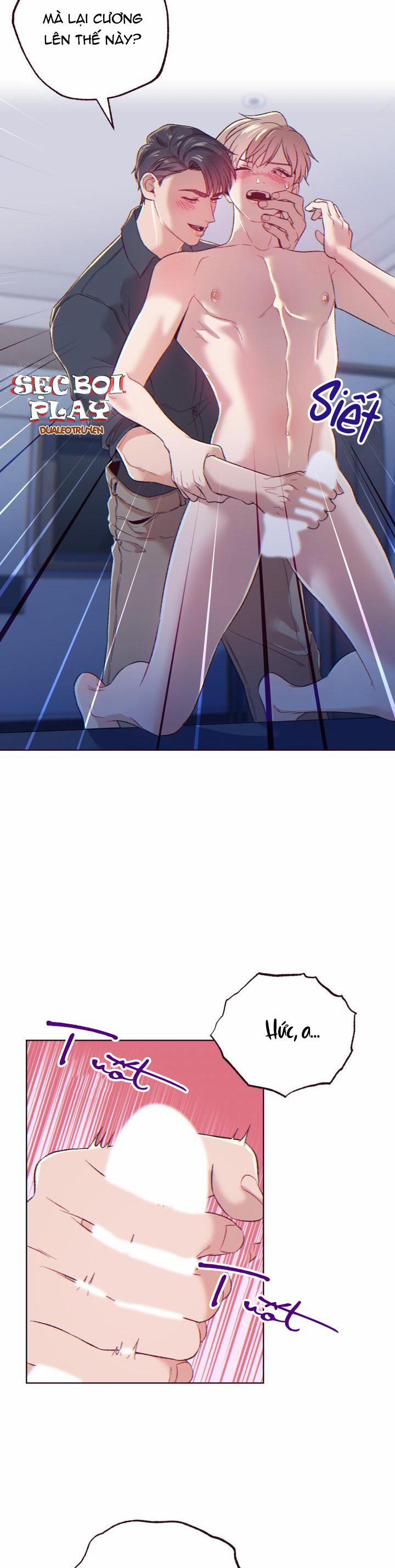 Falling Down 5 trang 18