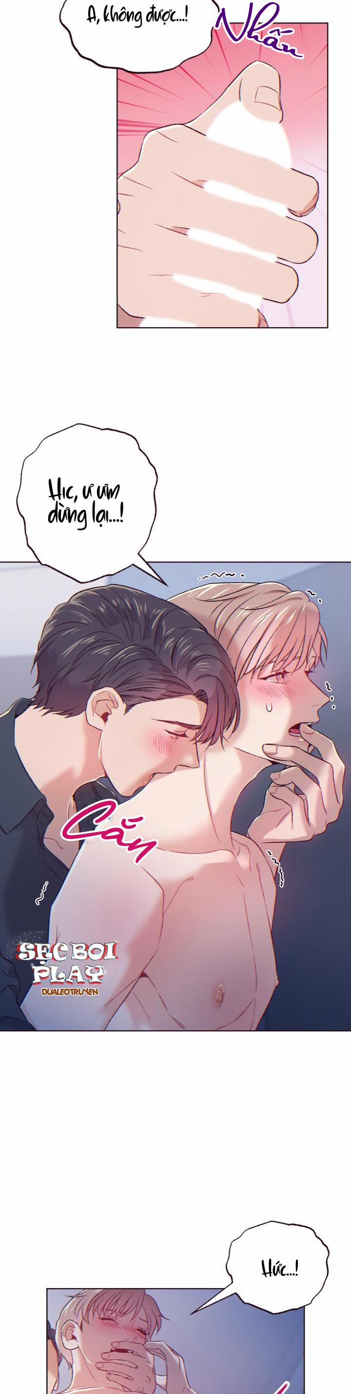 Falling Down 5 trang 19