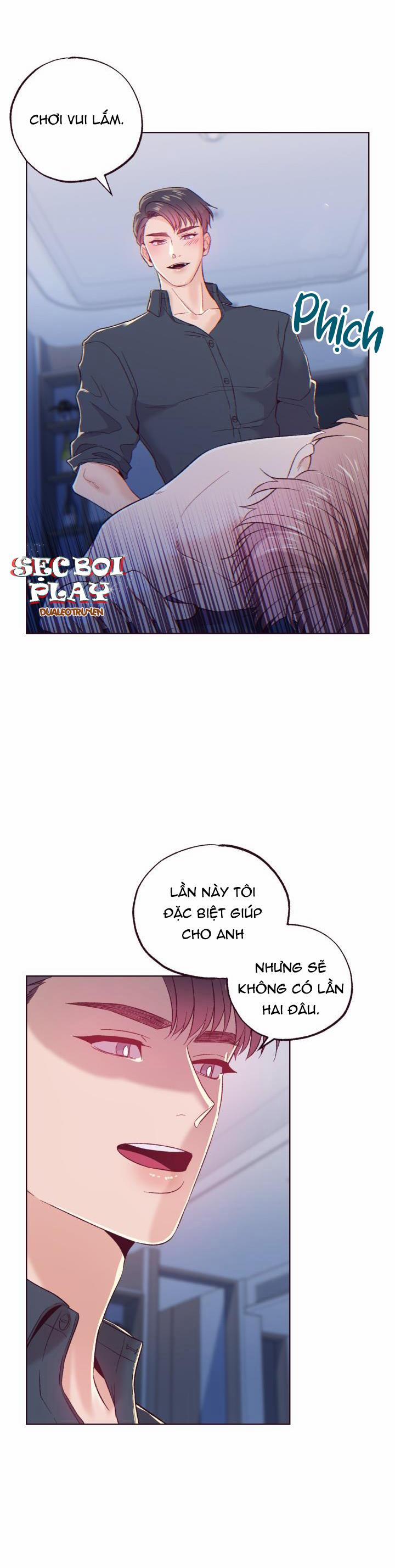 Falling Down 5 trang 21