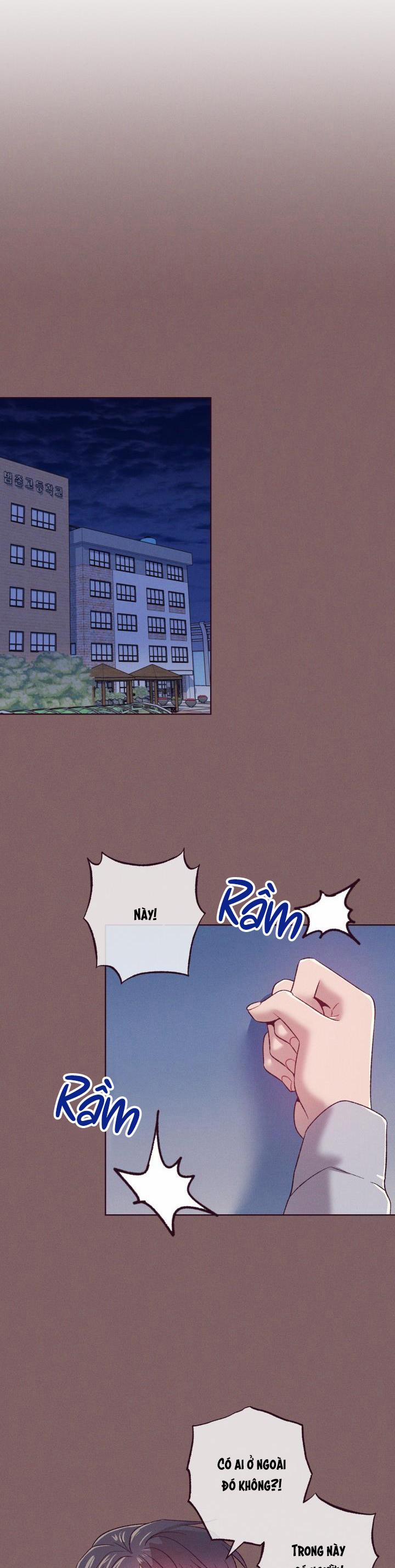 Falling Down 5 trang 23