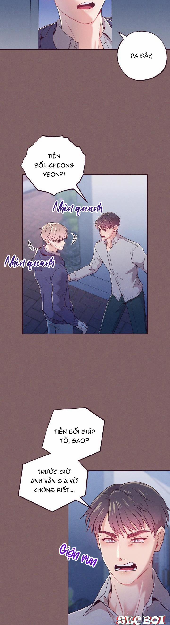 Falling Down 5 trang 27