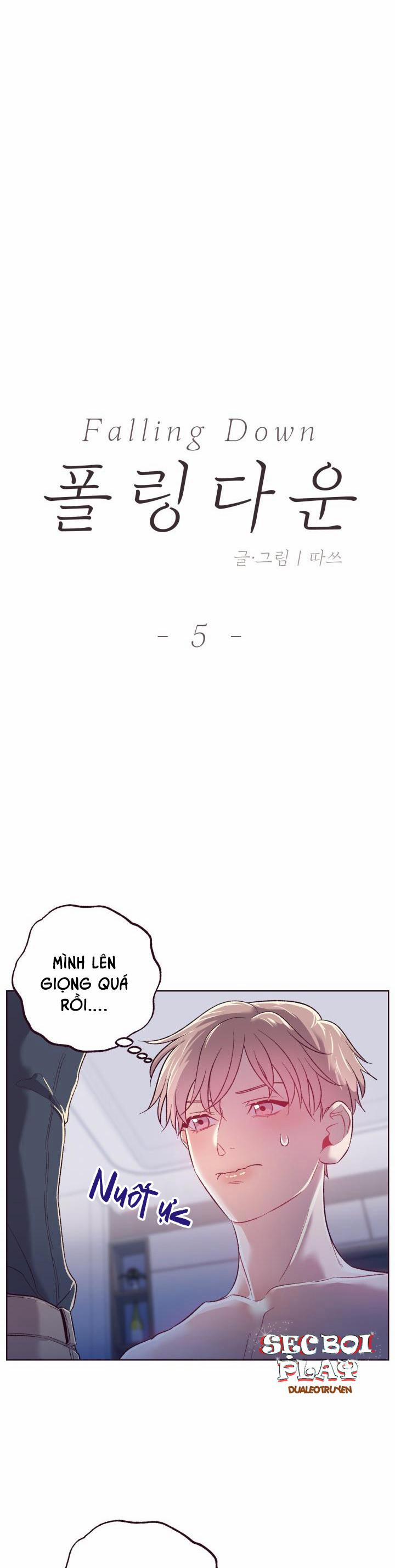 Falling Down 5 trang 3