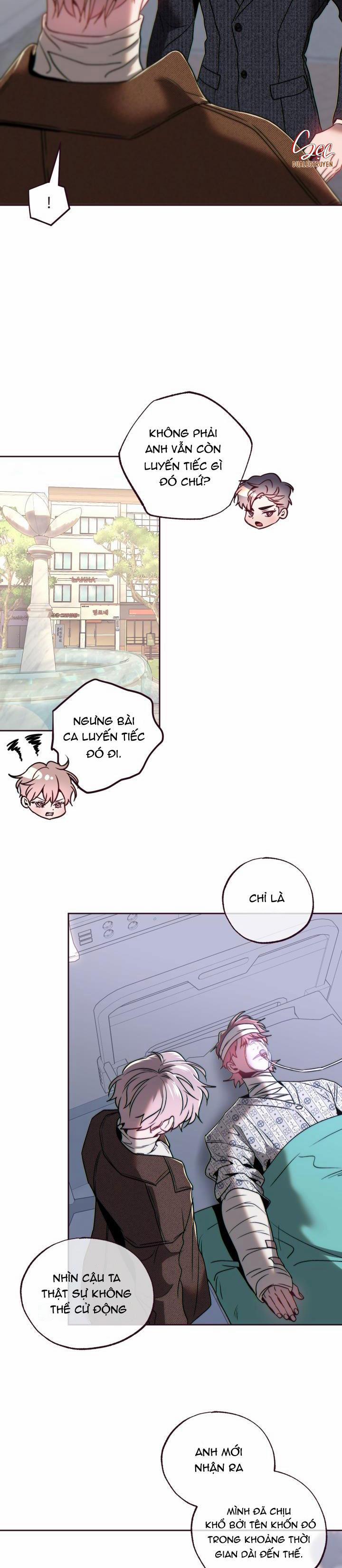 Falling Down 50 trang 24