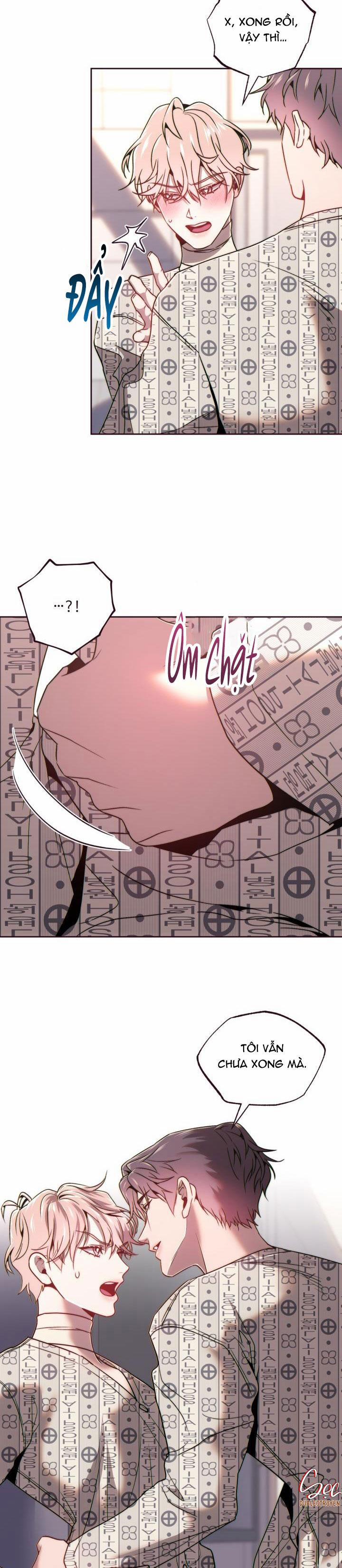 Falling Down 50 trang 8